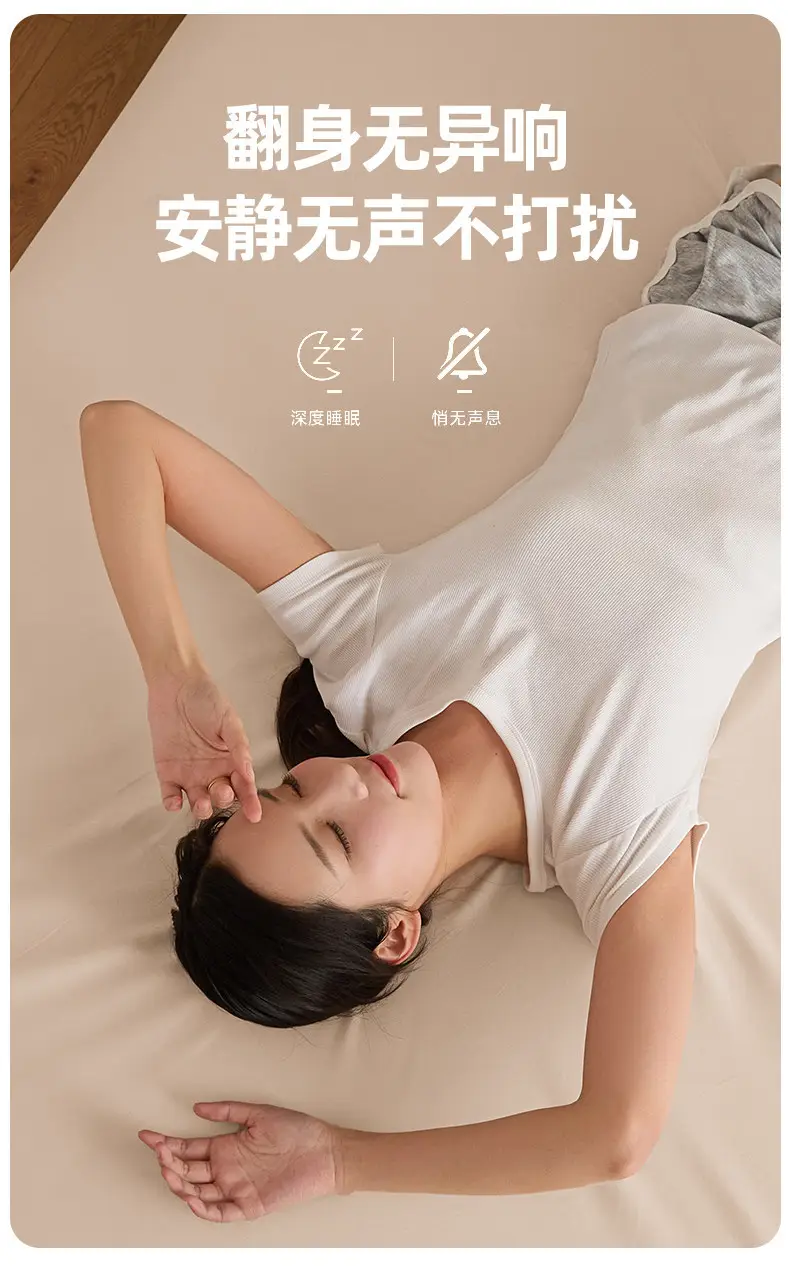 Cross-Border Pure Cotton Waterproof Fitted Sheet, All-Cotton Bed Cover, Urine-Proof Bed Sheet, Breathable Mattress Protector, 2025 New Model Bed Cover — feature 14