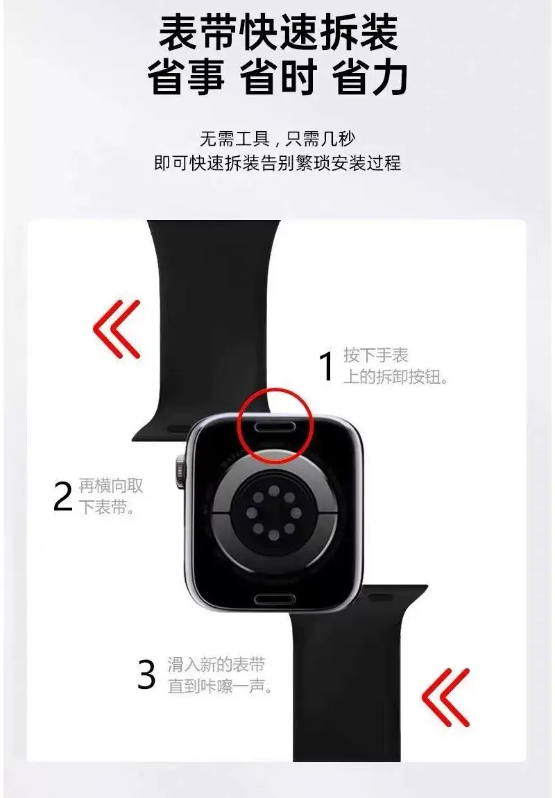 99% Accuracy L New High-Precision Real-Time Blood Sugar Measurement Bracelet, Blood Pressure, Heart Rate, Blood Lipids, Uric Acid Smart Watch — feature 17