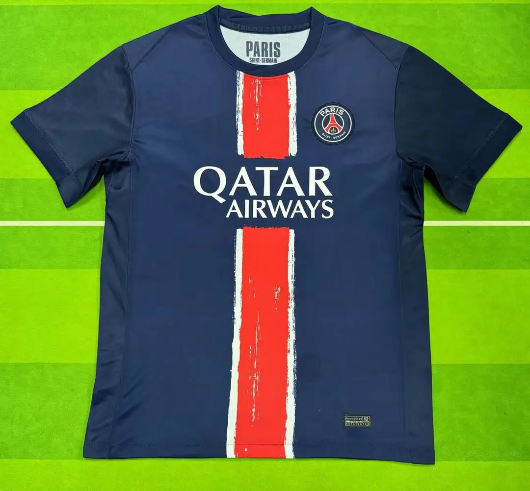 Madrid Jersey Paris Barcelona Chelsea Portugal Dortmund Inter Milan Arsenal Atletico Madrid Ac Football Jersey — feature 6