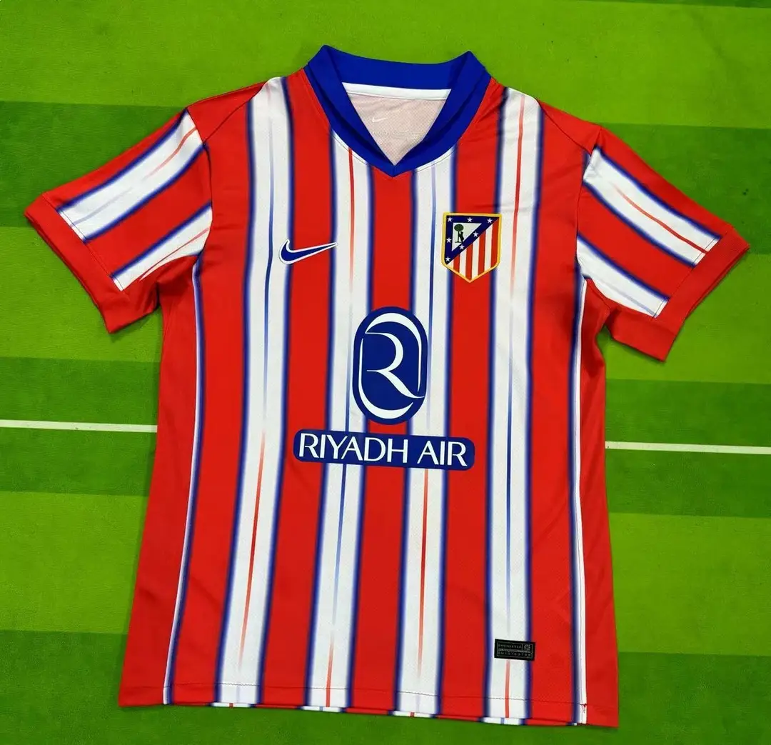 Madrid Jersey Paris Barcelona Chelsea Portugal Dortmund Inter Milan Arsenal Atletico Madrid Ac Football Jersey