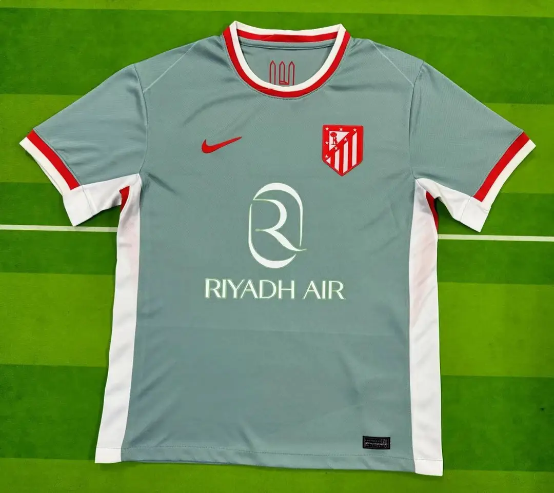 Madrid Jersey Paris Barcelona Chelsea Portugal Dortmund Inter Milan Arsenal Atletico Madrid Ac Football Jersey