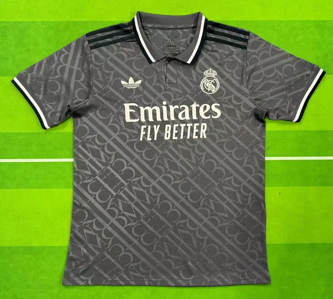 Madrid Jersey Paris Barcelona Chelsea Portugal Dortmund Inter Milan Arsenal Atletico Madrid Ac Football Jersey