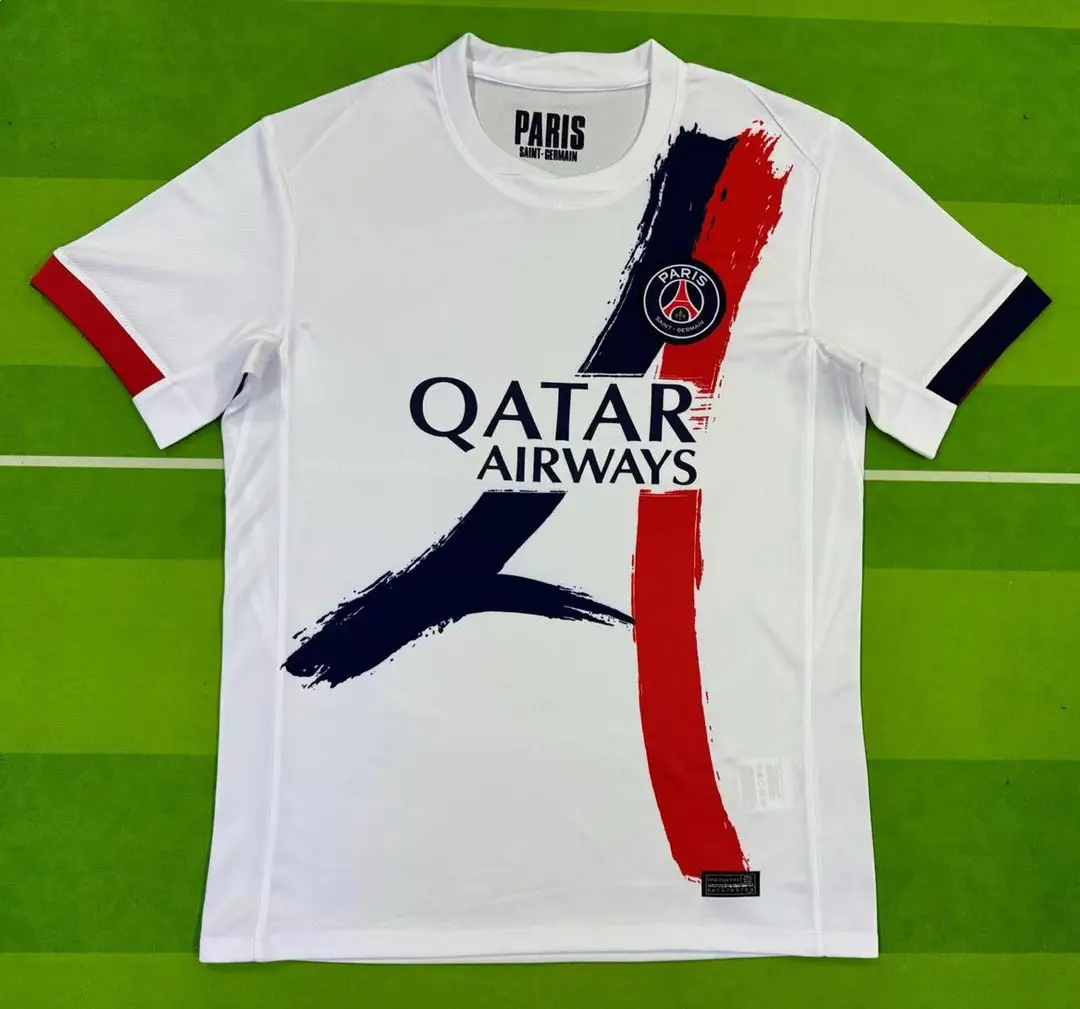 Madrid Jersey Paris Barcelona Chelsea Portugal Dortmund Inter Milan Arsenal Atletico Madrid Ac Football Jersey