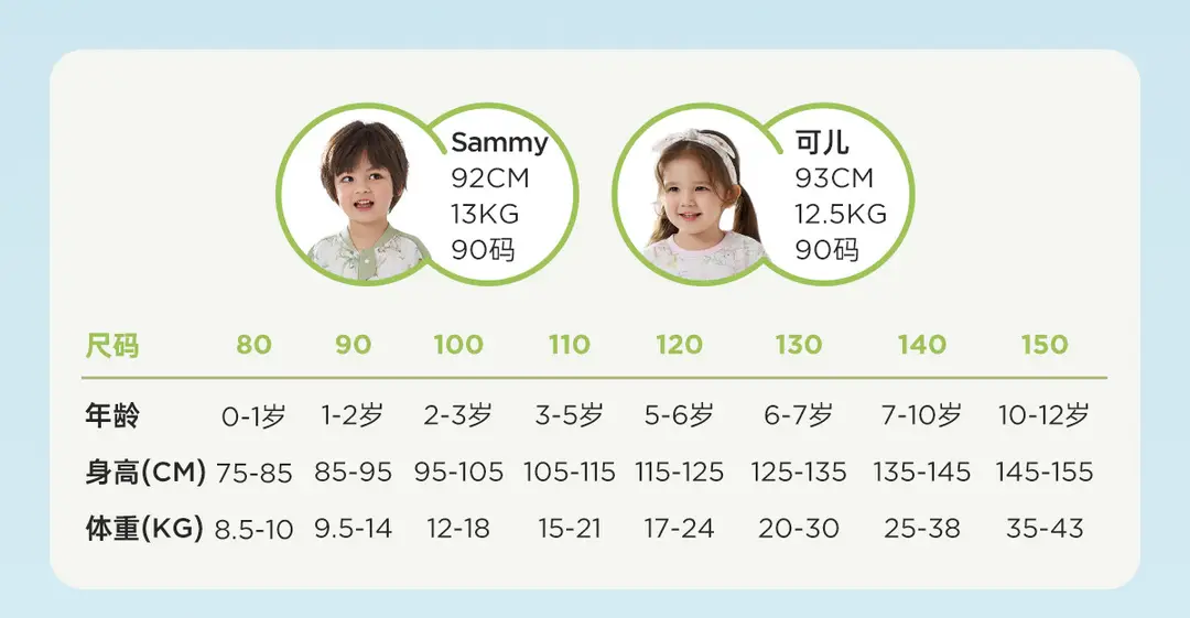 Wellberu Class a Children's Summer Pajamas, Thin Girls' Nightgown, Lightweight and Breathable Boys' Pajamas, Home Wear — feature 27