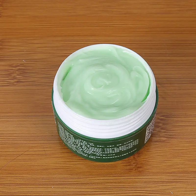 Jiusengtang Osmanthus Snake Oil Ointment 50g Skin External Care Ointment Oem Private Label Plant Herbal Antibacterial Cream - Image 3