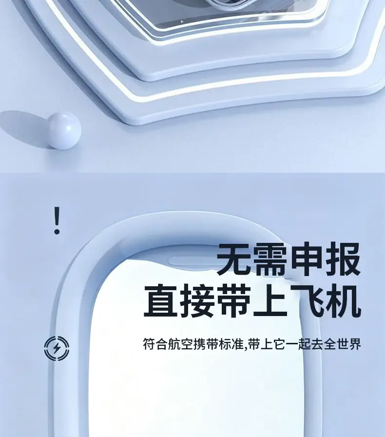 New 3C Certified Magsafe Magnetic Wireless Power Bank Two-Way Fast Charging Mini Mobile Power Supply Customized Kc Cross-Border — feature 16