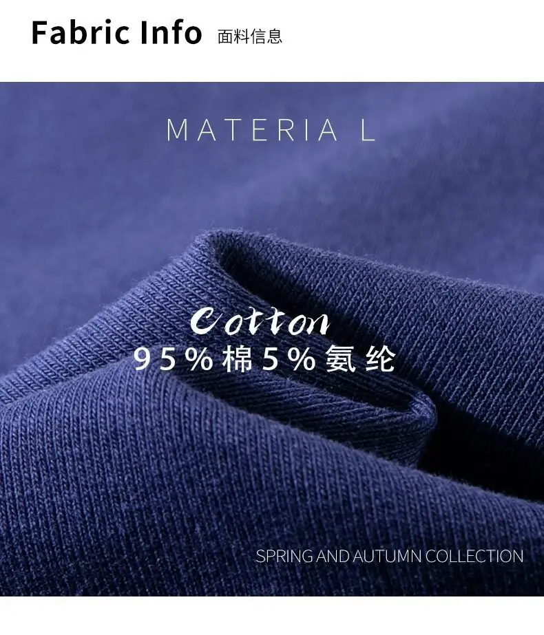 Dark Blue Straight-Shoulder Short-Sleeve Women's Summer Pure Cotton T-Shirt, New Slim-Fit U-Neck Top, Slimming Casual Summer Korean Style Outfit — feature 8