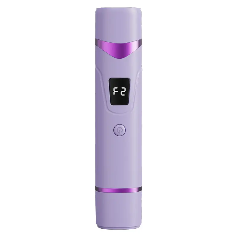 Cross-Border Electric Hair Removal Device for Women, Double-Head Shaver, Private Area Hair Trimmer, Electric Shaver, Women's Hair Removal Device
