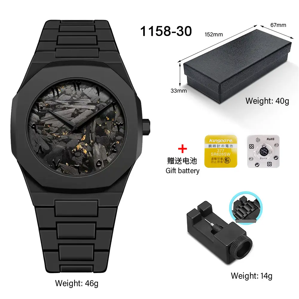 Watches for Men, High-End Waterproof Women's Watches, Popular Plastic Men's Quartz Watches in Southeast Asia and the Middle East