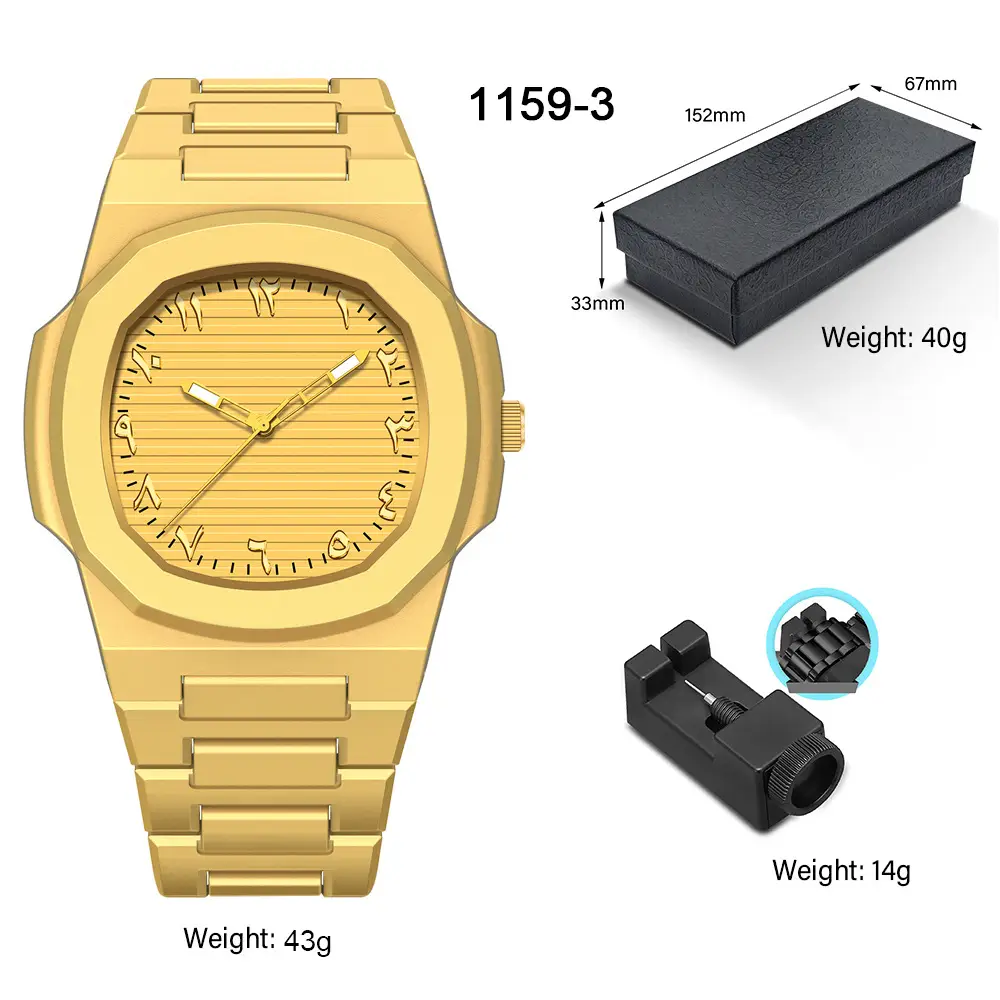 Watches for Men, High-End Waterproof Women's Watches, Popular Plastic Men's Quartz Watches in Southeast Asia and the Middle East