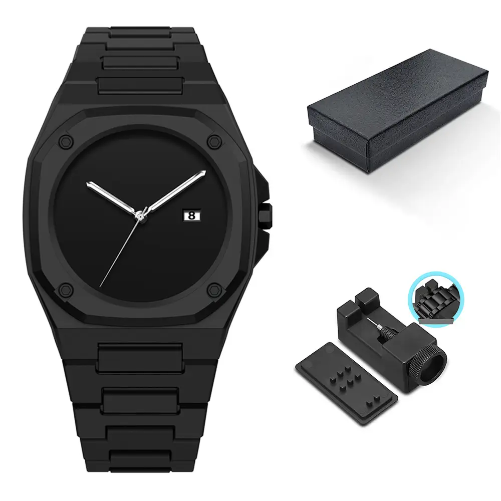 Watches for Men, High-End Waterproof Women's Watches, Popular Plastic Men's Quartz Watches in Southeast Asia and the Middle East