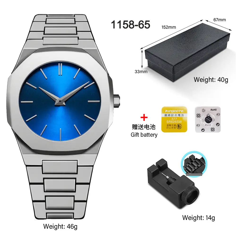 Watches for Men, High-End Waterproof Women's Watches, Popular Plastic Men's Quartz Watches in Southeast Asia and the Middle East