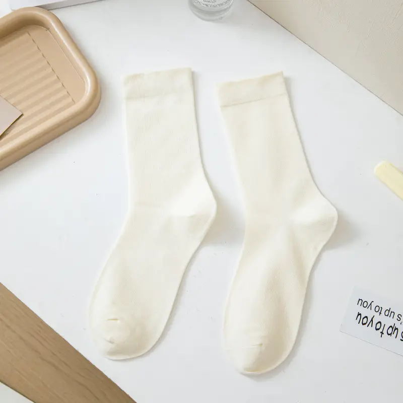 Xinjiang Cotton Socks for Women, Short Socks for Spring and Summer, Thin Pure Cotton, Odor-Resistant, Sweat-Absorbing, Seamless Short Socks for Women, Maternity Socks