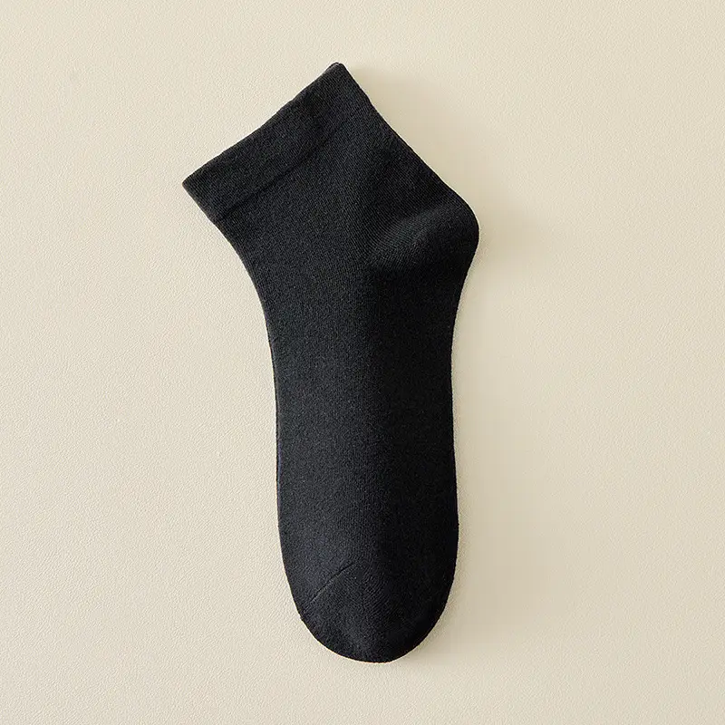 Xinjiang Cotton Socks for Women, Short Socks for Spring and Summer, Thin Pure Cotton, Odor-Resistant, Sweat-Absorbing, Seamless Short Socks for Women, Maternity Socks