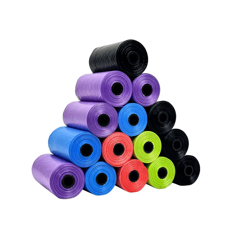 Pet Best Dog Waste Bags Garbage Bags Dry Waste Wet Waste Garbage Sorting Bags Cleaning Bags for Pets