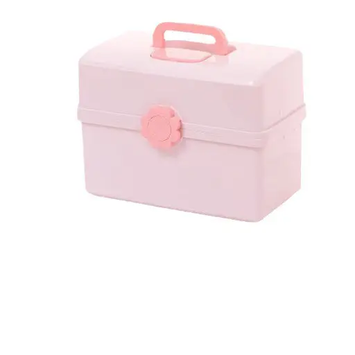 Cute Hair Accessories Storage Box for Girls, Baby Hair Clips, Hair Ties, Hair Rings, Cute Hairbands, Jewelry Box