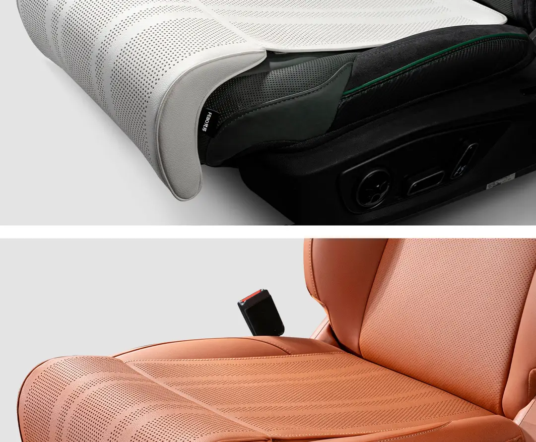 Chery Tiggo 8/9 Driver and Passenger Leg Rest Extension, Arrizo 5/7 Plus Car Seat Leg Support Cushion — feature 17
