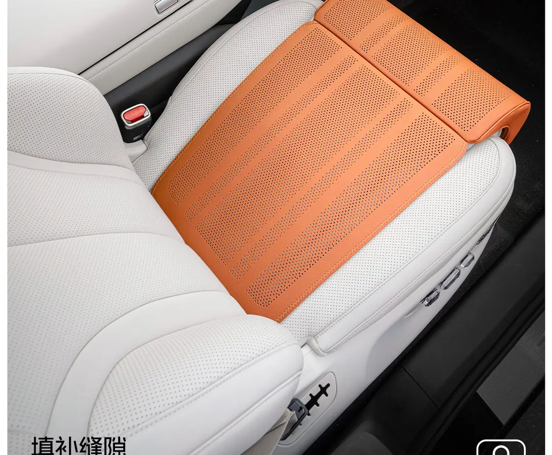 Chery Tiggo 8/9 Driver and Passenger Leg Rest Extension, Arrizo 5/7 Plus Car Seat Leg Support Cushion — feature 2