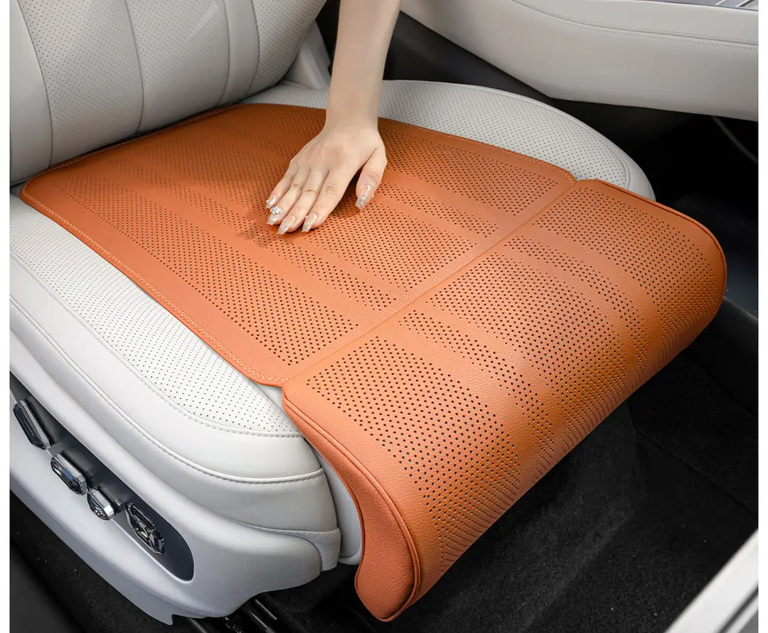 Chery Tiggo 8/9 Driver and Passenger Leg Rest Extension, Arrizo 5/7 Plus Car Seat Leg Support Cushion — feature 5