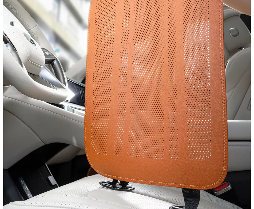 Chery Tiggo 8/9 Driver and Passenger Leg Rest Extension, Arrizo 5/7 Plus Car Seat Leg Support Cushion — feature 9