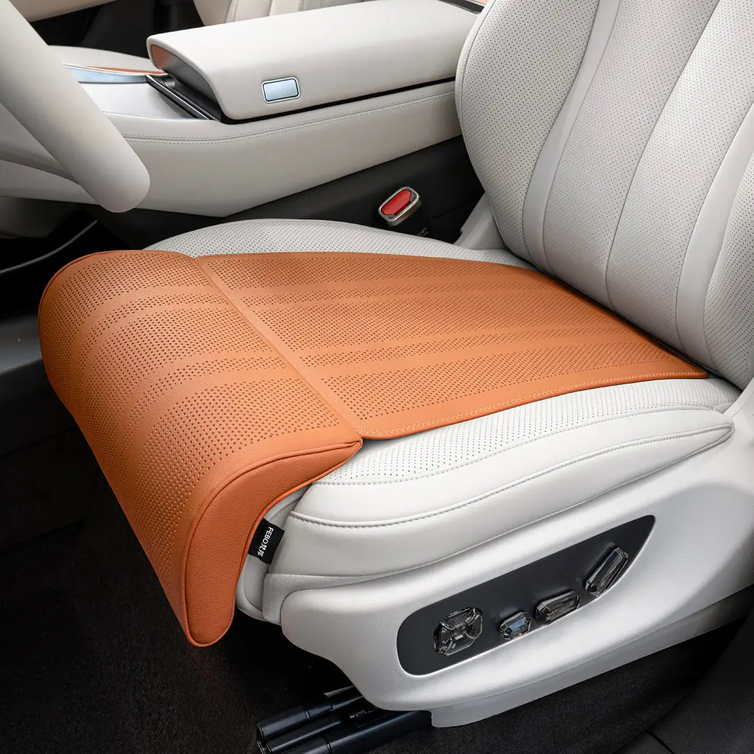 Chery Tiggo 8/9 Driver and Passenger Leg Rest Extension, Arrizo 5/7 Plus Car Seat Leg Support Cushion