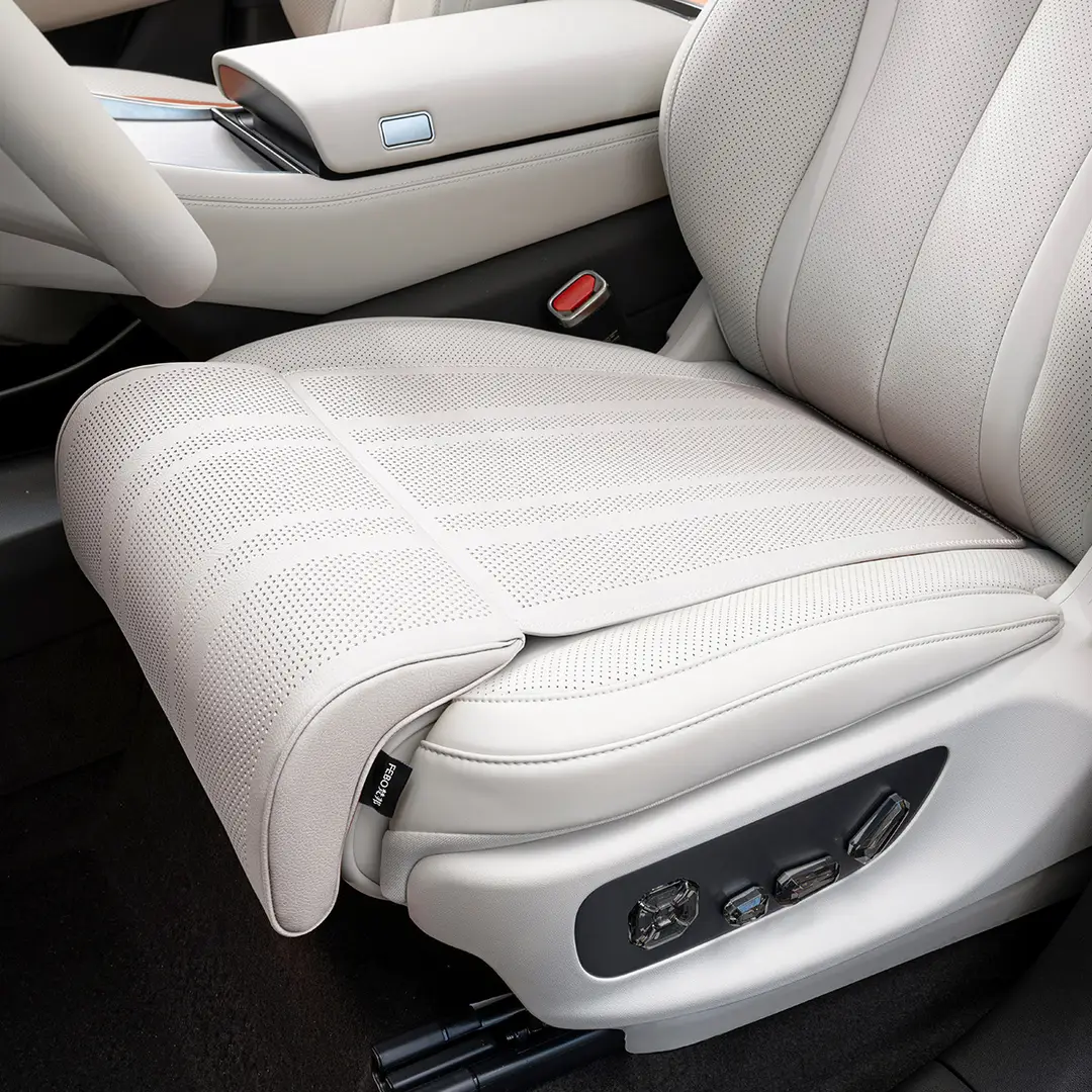 Chery Tiggo 8/9 Driver and Passenger Leg Rest Extension, Arrizo 5/7 Plus Car Seat Leg Support Cushion