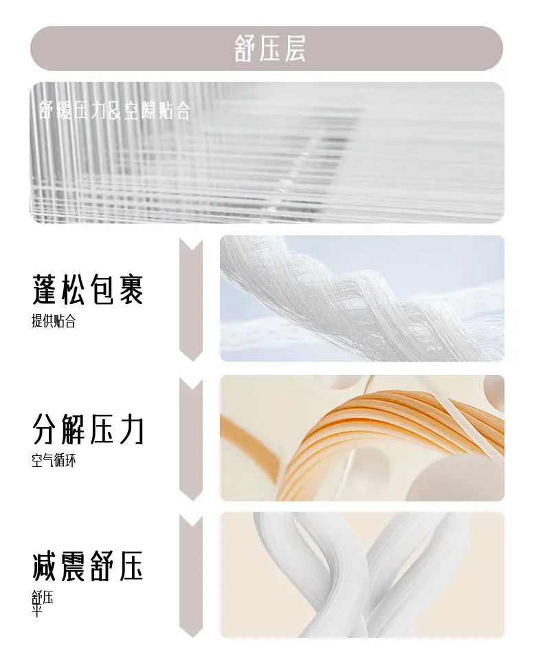 New Style Foundation Skin-Toning and Shaping Bra That Makes Large Breasts Appear Smaller, with Soft Support, Gathers Side Breasts, Adjustable, Seamless Bra — feature 8