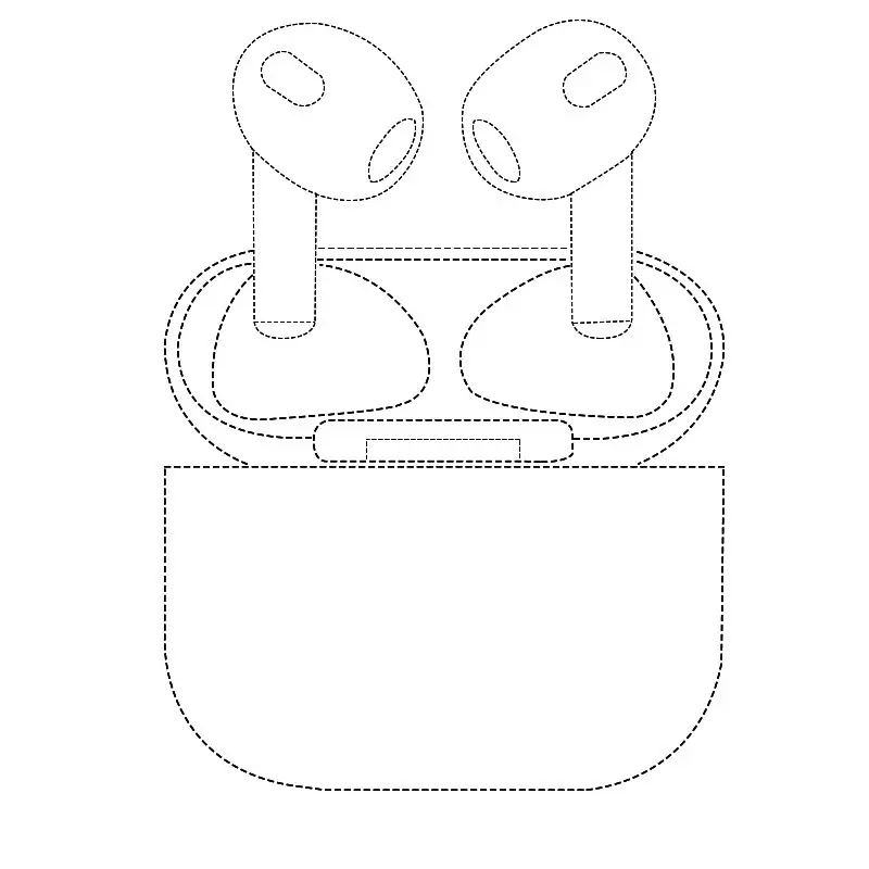 Huaqiangbei 1:1 New Model Pro3 Fourth, Fifth, Sixth, Seventh, and Eighth Generations Compatible with Apple Bluetooth Noise-Cancelling Headphones, Cross-Border Hot-Selling Item