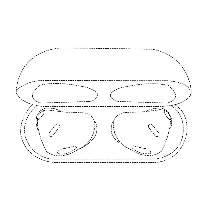 Huaqiangbei 1:1 New Model Pro3 Fourth, Fifth, Sixth, Seventh, and Eighth Generations Compatible with Apple Bluetooth Noise-Cancelling Headphones, Cross-Border Hot-Selling Item — feature 5