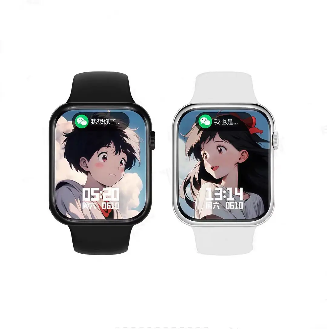 Huaqiangbei S11 Smart Watch Watch Bluetooth Call Heart Rate Blood Pressure Multi-Function Nfc Access Control Sports Watch