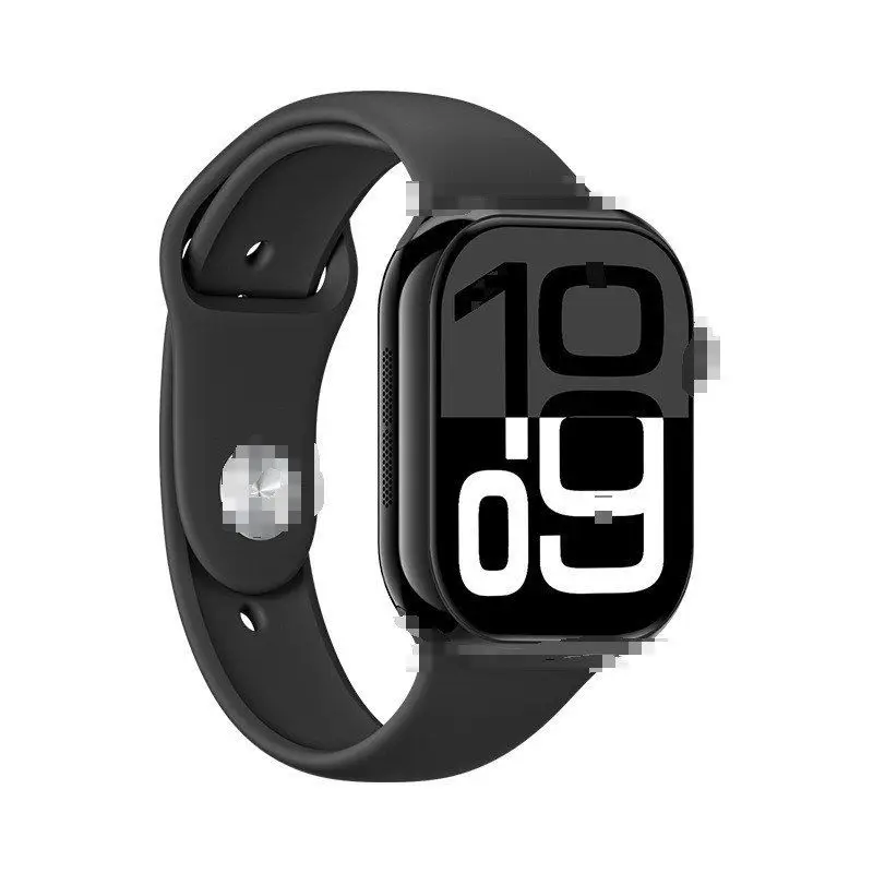 Huaqiangbei S11 Smart Watch Watch Bluetooth Call Heart Rate Blood Pressure Multi-Function Nfc Access Control Sports Watch