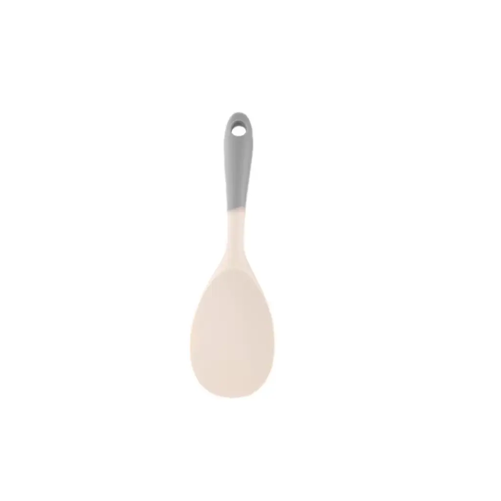 Silicone Spatula Cooking Utensil Set, Food-Grade Non-Stick Pan, High-Temperature Resistant Silicone Cooking Spatula and Spoon