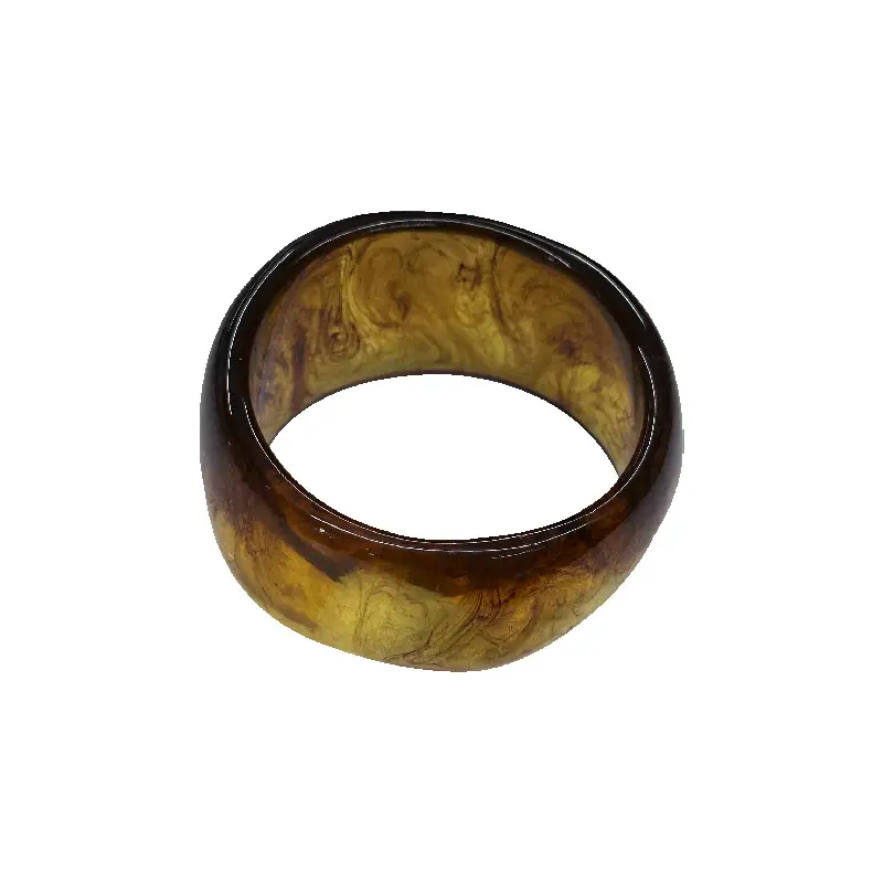 Acetate Ring Bracelet for Women 2026 New Vintage Stackable Bracelet Light Luxury Niche Exquisite High-End Bracelet