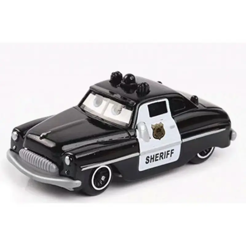 Cars 3 Lightning Mcqueen Children's Toy Sliding Alloy Car Black Storm 2 Mater Boy Gift - Image 20