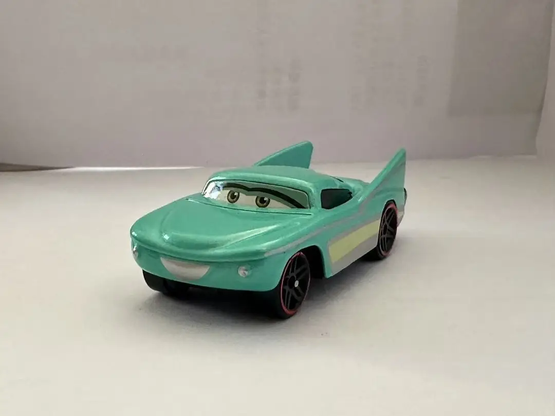 Cars 3 Lightning Mcqueen Children's Toy Sliding Alloy Car Black Storm 2 Mater Boy Gift - Image 30