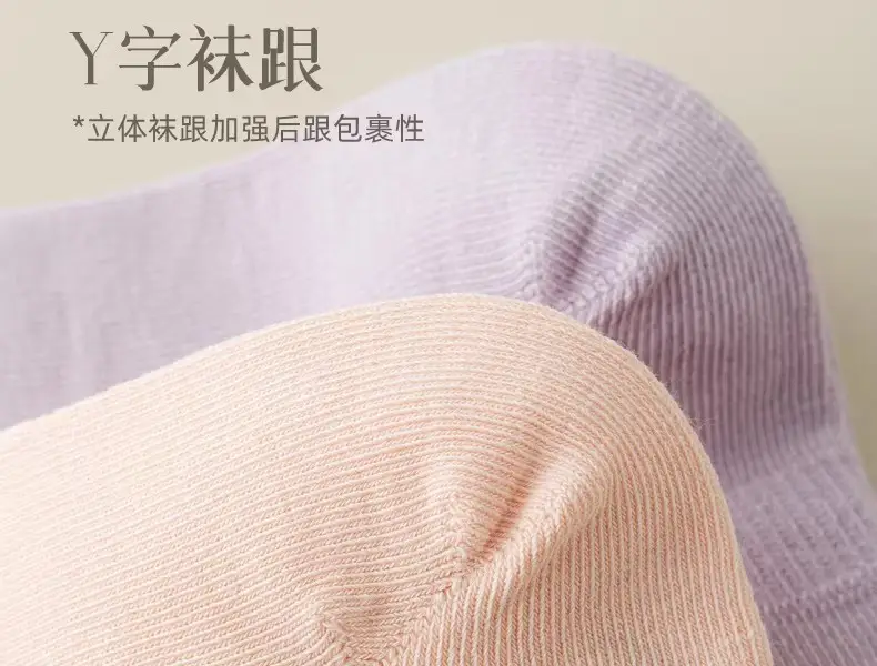 Pure Cotton Short Socks for Women, Summer Low-Cut Socks, Thin Anti-Odor Sports Short Socks, Mesh Breathable White No-Show Socks, Seamless — feature 31