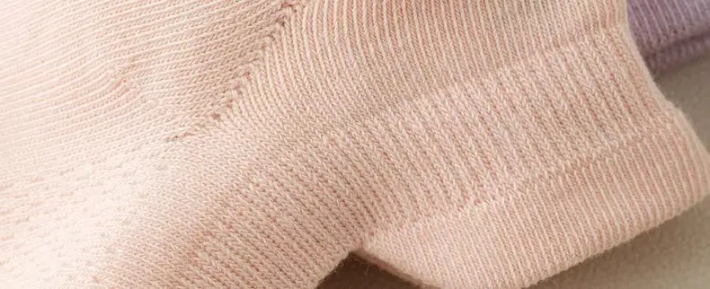 Pure Cotton Short Socks for Women, Summer Low-Cut Socks, Thin Anti-Odor Sports Short Socks, Mesh Breathable White No-Show Socks, Seamless — feature 32