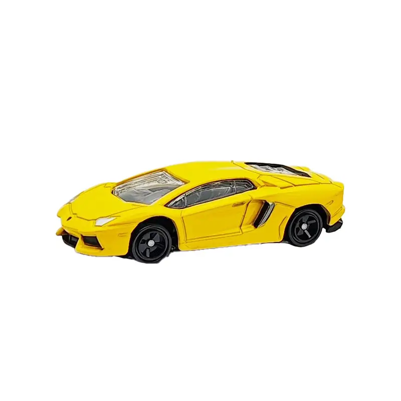 Tomy Tomica Alloy Car Model Isuzu Tomica Sports Car Simulation Toy Car Mercedes-Benz Small Car for Boys