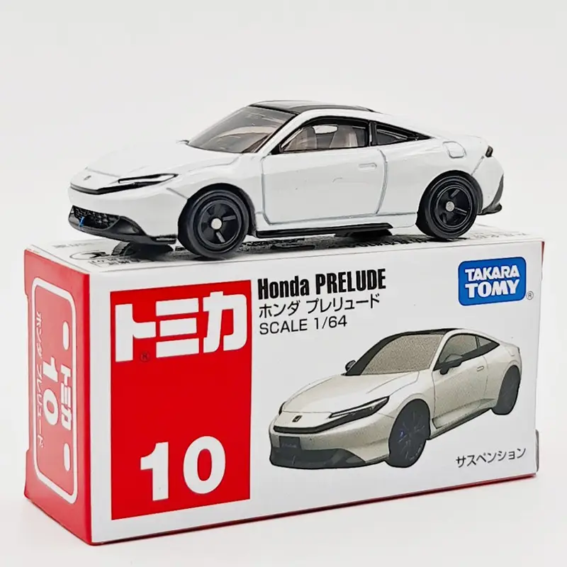 Tomy Tomica Alloy Car Model Isuzu Tomica Sports Car Simulation Toy Car Mercedes-Benz Small Car for Boys — feature 4