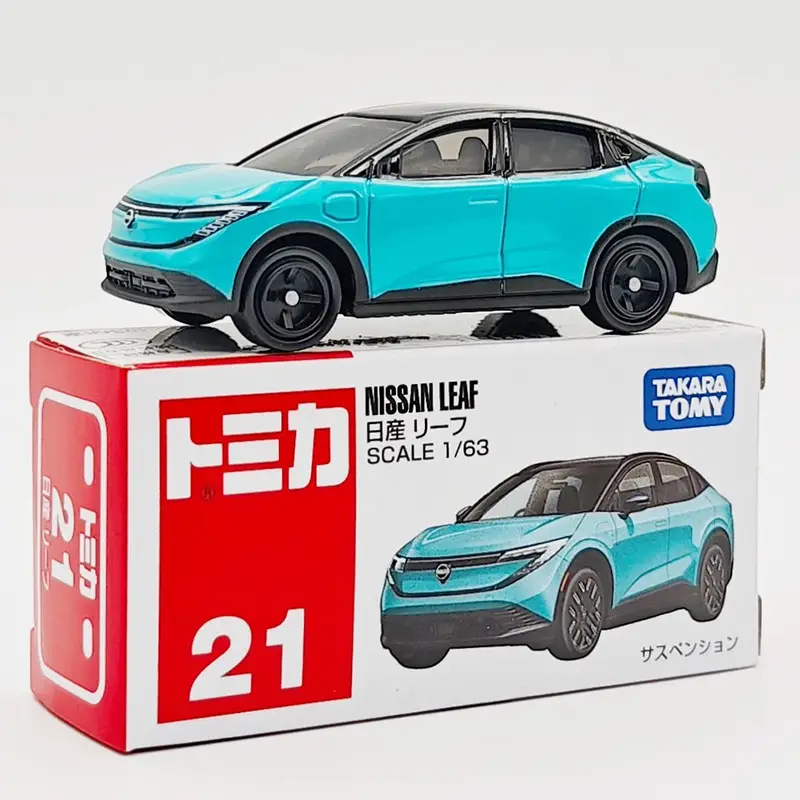 Tomy Tomica Alloy Car Model Isuzu Tomica Sports Car Simulation Toy Car Mercedes-Benz Small Car for Boys — feature 9