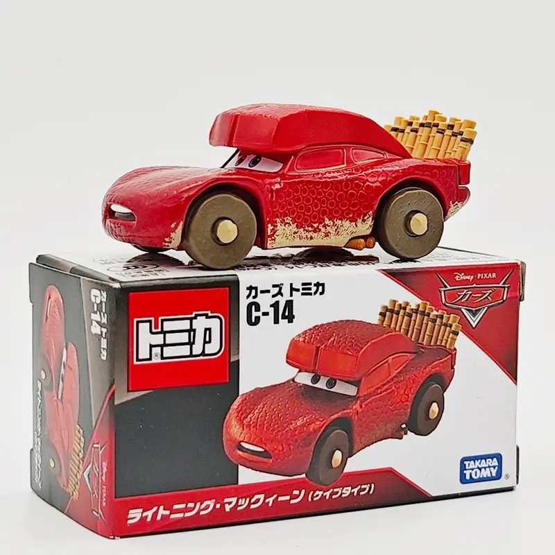 Tomy Tomica Alloy Car Model Isuzu Tomica Sports Car Simulation Toy Car Mercedes-Benz Small Car for Boys