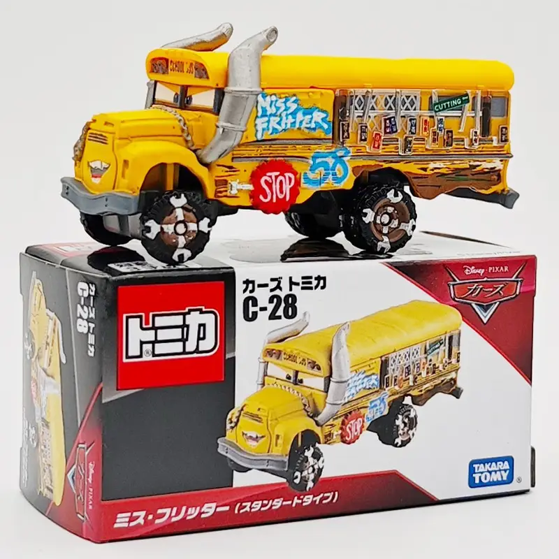 Tomy Tomica Alloy Car Model Isuzu Tomica Sports Car Simulation Toy Car Mercedes-Benz Small Car for Boys