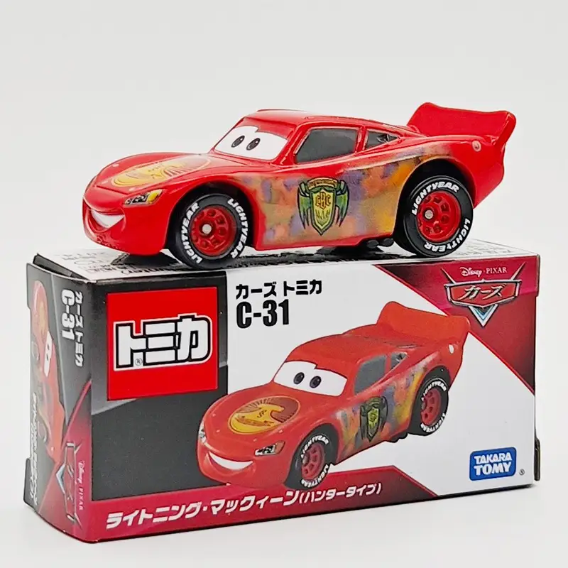 Tomy Tomica Alloy Car Model Isuzu Tomica Sports Car Simulation Toy Car Mercedes-Benz Small Car for Boys