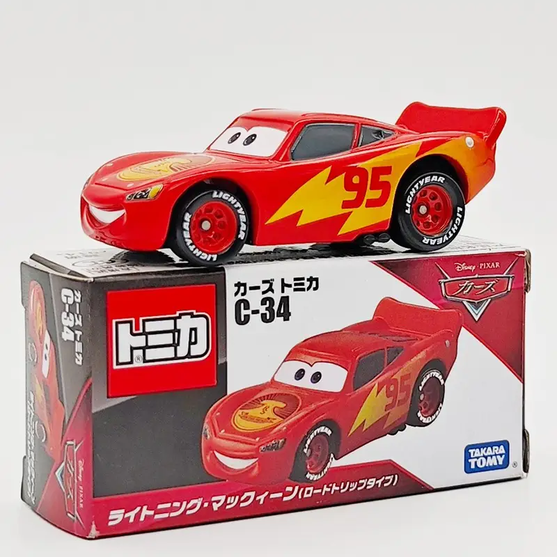 Tomy Tomica Alloy Car Model Isuzu Tomica Sports Car Simulation Toy Car Mercedes-Benz Small Car for Boys