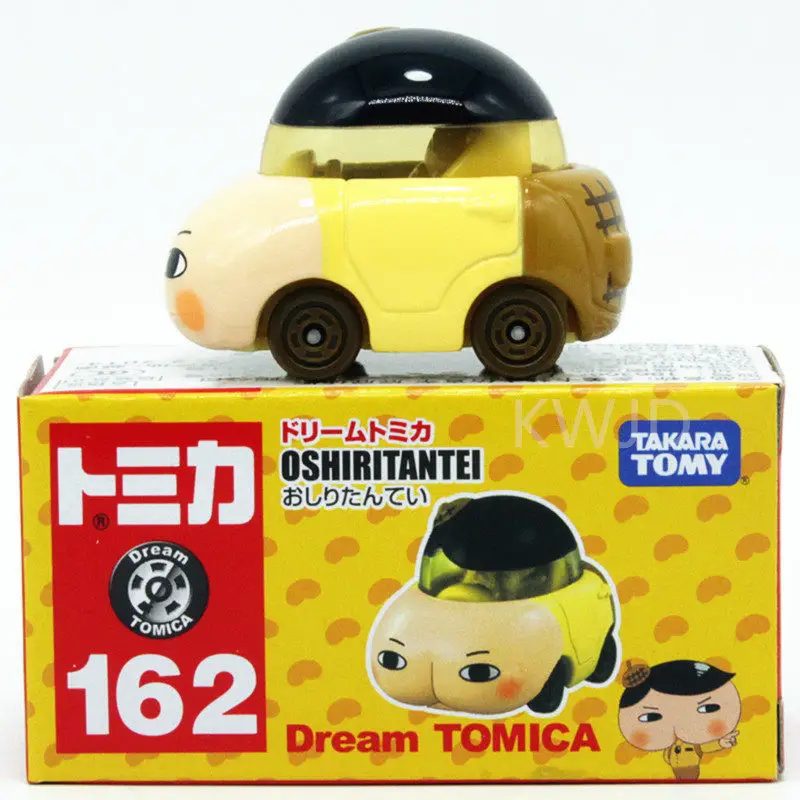 Tomy Tomica Alloy Car Model Isuzu Tomica Sports Car Simulation Toy Car Mercedes-Benz Small Car for Boys