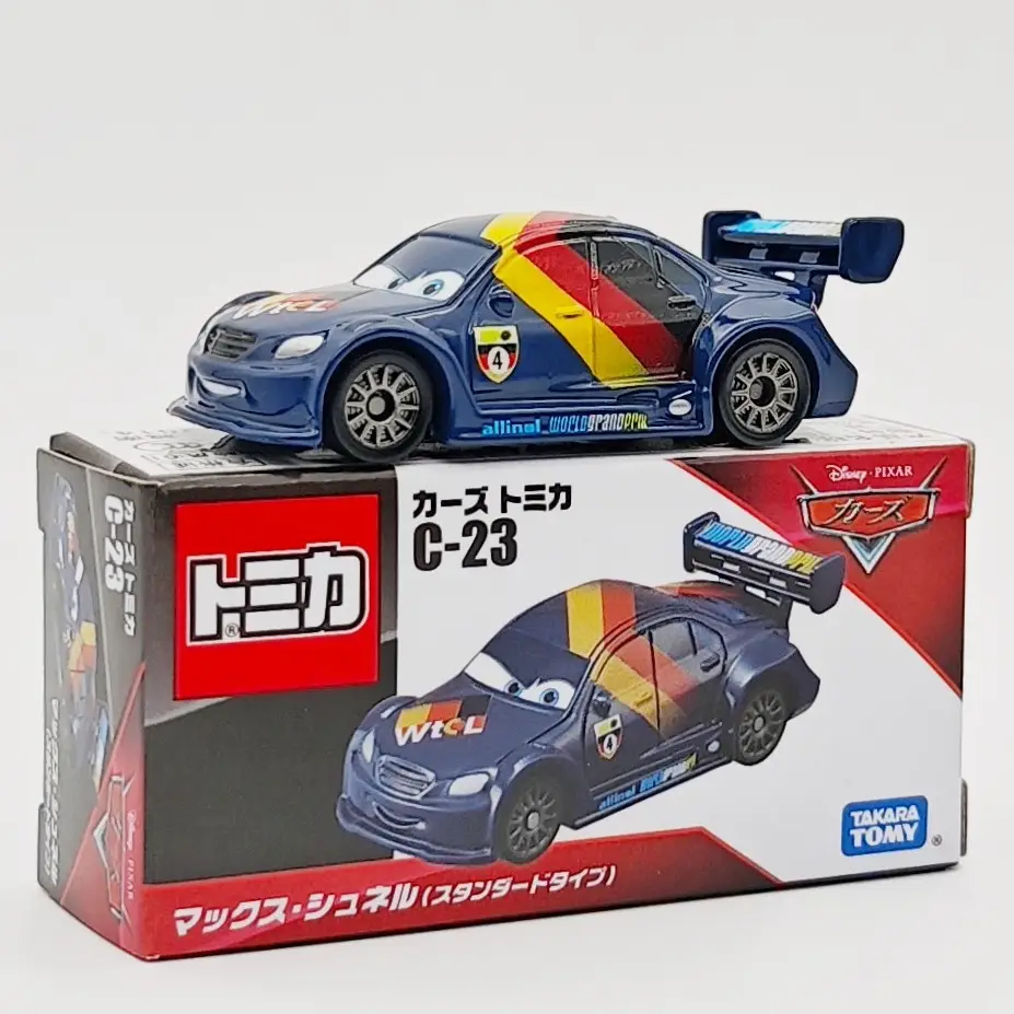 Tomy Tomica Alloy Car Model Isuzu Tomica Sports Car Simulation Toy Car Mercedes-Benz Small Car for Boys