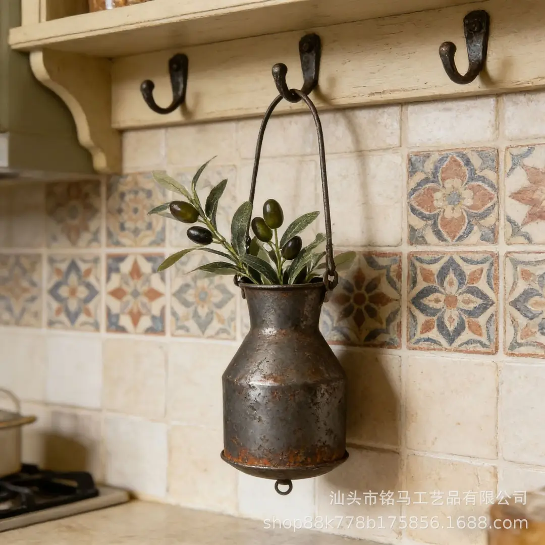 Cross-Border Hot-Selling Manufacturer Artificial Olive Tree Branches Fake Branches Home Living Room Decoration Ornaments Artificial Green Plant Branches — feature 8
