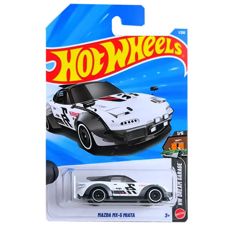 In-Stock Hot Wheels 26B New Batch Alloy Cars: Porsche, Bugatti Sports Cars, Mclaren Formula F1 Team C — feature 10