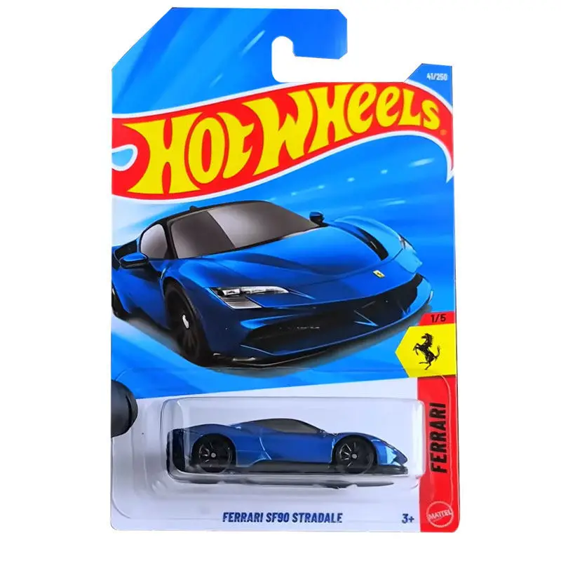In-Stock Hot Wheels 26B New Batch Alloy Cars: Porsche, Bugatti Sports Cars, Mclaren Formula F1 Team C — feature 5