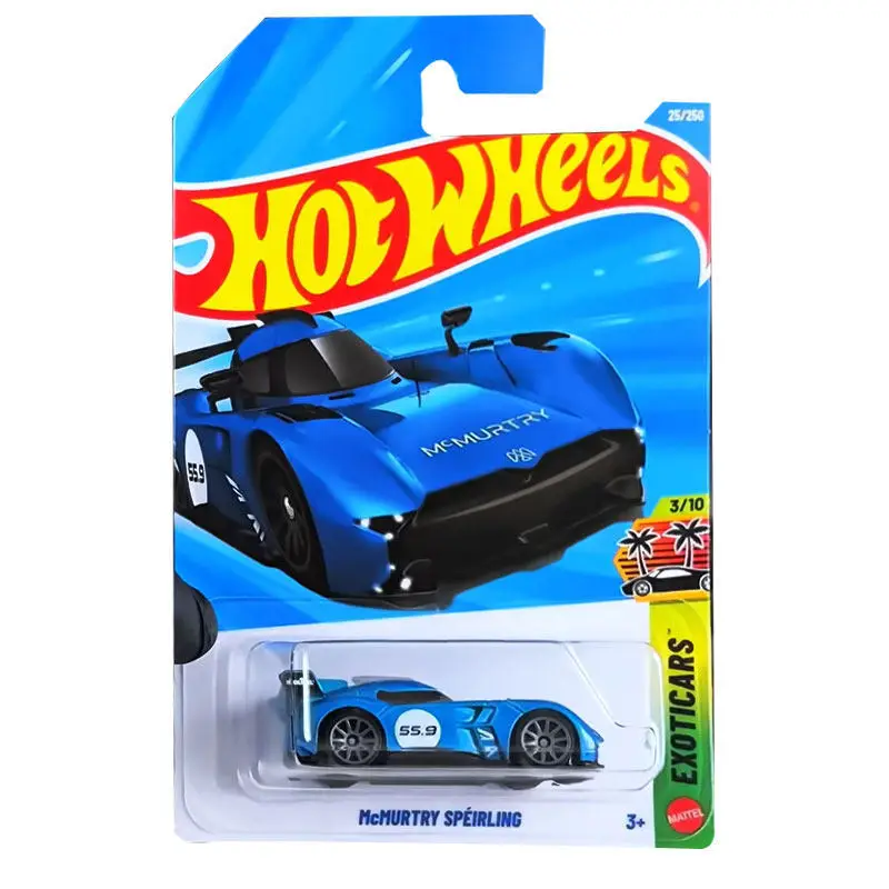 In-Stock Hot Wheels 26B New Batch Alloy Cars: Porsche, Bugatti Sports Cars, Mclaren Formula F1 Team C — feature 6